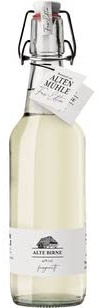 Brennerei Zur Alten Mühle Alte Birne feiner Biernenschnaps Fass-Edition 41% vol., 6er Pack (6 x 0.5 l)