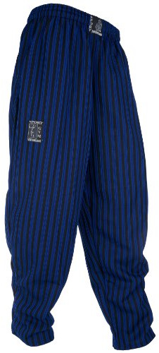 Generisch millionen-olly + pantalon de bodybuilding + gym + pantalon de sport + pantalon bouffant + AM bleu roi + tailles S, M, L, XL, XXL, XXXL, bleu roi, XXL