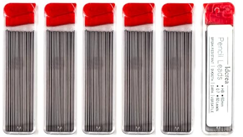 Idcrea HB Mechanical Pencil Lead Refills