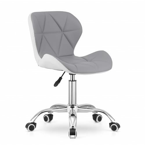 Chair – grå och vit