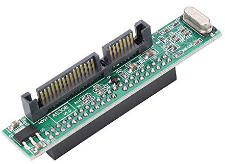 Generic IDE 44-stifts -adapter Tillförlitlig Dataöverföringsstöd Hot Swap för Olika System