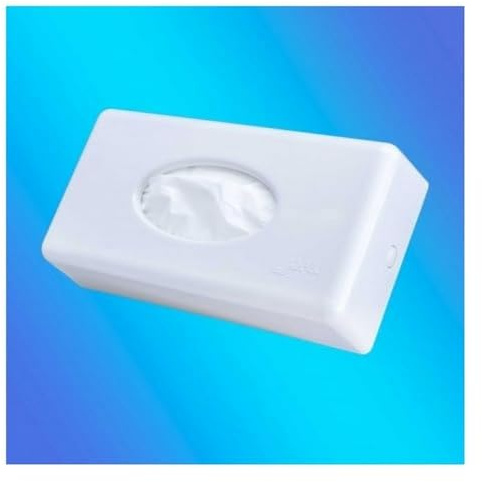 Jofel AH60000 Dispensador Faciales, Blanco