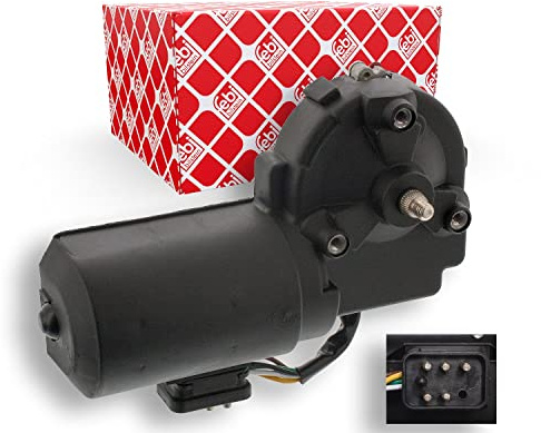 febi bilstein 46741 Wiper Motor, pack of one