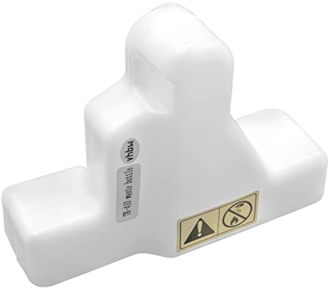 vhbw Resttonerbehälter kompatibel mit Copystar CS-1620, CS-1635, CS-1650, CS-2020, CS-2050 Laser-Drucker