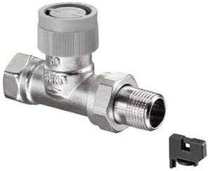 Oventrop OV Dynamisches Thermostatventil QV, DN20, Durchgang