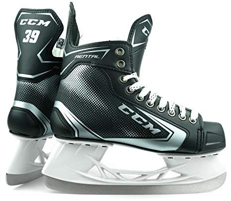 CCM ICE RENTAL 2.0 Senior 40 Patines de hockey sobre hielo