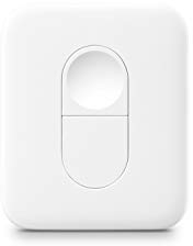 SwitchBot Fernbedienung mit Einer Taste - kompatibel mit SwitchBot Smart Switch Toggle, Curtain, WLAN Glühbirne, LED Streifen, Blind Tilt, Smart Home einfach zu steuern, Bluetooth Long Range