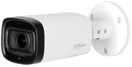 DAHUA HAC-HFW1500R-Z-IRE6 TUBULAR HDCVI 5M DN DWDR IR60M 2.7-12MM VFM IP67 S2