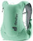 deuter Traick 5 SL Damen Trail Running Weste, spearmint-seagreen, XS