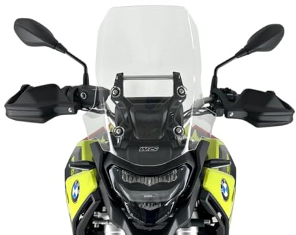 CUPOLINO CAPONORD TRASPARENTE WRS F 900 GS 2024-2026