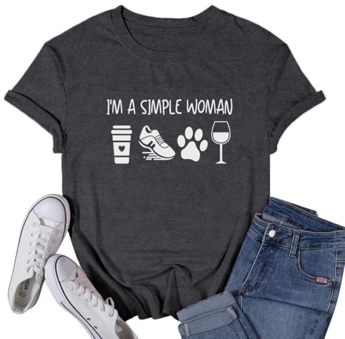 VQD Womens Running Shirt Workout Marathon Tshirt Running is My Therapy Runner Tee Top