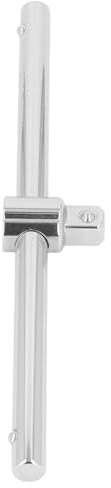 Barre de Disjoncteur 1/2 Pouce, Barre de Disjonction de clé à clé Coulissante, Outil à Main de Socket T-handle Lourds, Outils de Réparation Automobile Coulissants D'extension,