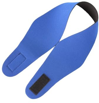 CRDARAAV Banda para la oreja para natación, impermeable, protector de equipo de agua, protege a los niños, elástico, deportivo, hombres y adultos, n.º 1