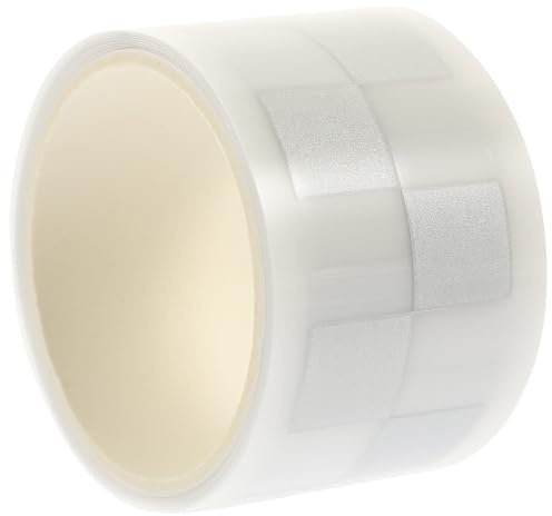 Cabilock Toppe Termoadesive Decorative Argento in Plastico per Riparazione Abbigliamento e Personalizzazione, Accessori Decorativi Trasferimento a Caldo, per Zaini e Vestiti