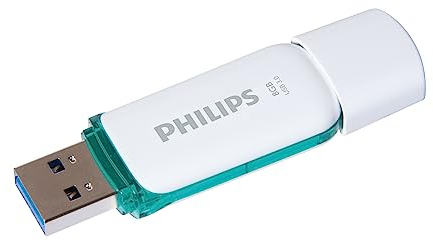Philips SNOW 3.0, Memoria USB de 8 GB