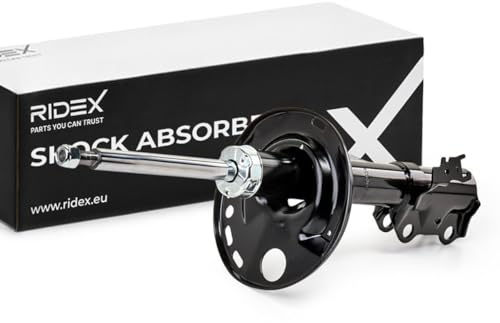 RIDEX 854S0855 Ammortizzatore Anteriore Sinistra Compatibilità con TOYOTA RAV 4 III ACA3, ACE, ALA3, GSA3, ZSA3