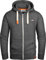 Grin&Bear Herren Kapuzenpullover anthrazit, M, GEC022