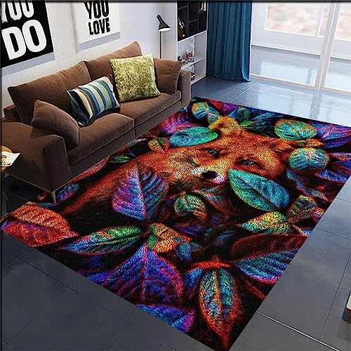 Knüpfteppich Zum Selber knüpfen,Knüpfen Set Erwachsene Knüpfset Latch Hook Kit Selbst Knüpfen Set für Kinder und Erwachsene Teppich KnüPfen Set Erwachsene,KnüPfen Set Kinder