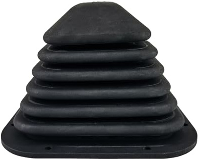 ZUVELLO 924-5405 K042-79 Automatic Manual Transmission Shift Boot Cover Fit for 1999-2010 Kenworth T170 T270 T370 T300 T660 T660A T800 W900