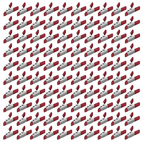 Online Best Service 100 2 Inch Spring Metal Clamps wholesale Bulk