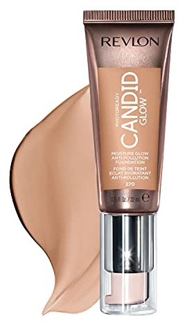 Revlon PhotoReady Candid Glow Moisture Foundation Medium Beige