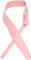 Fender® »VEGAN LEATHER STRAP« Leder Gitarrengurt - 6.3cm Breite - Farbe: Shell Pink