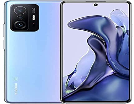 Xiaomi 11T 5G Dual SIM 128GB Celestial Blue