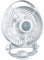 Caframo Bora 12 V Marine Ventilador de 3 velocidades, Blanco