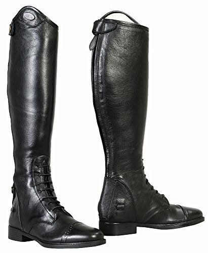 TUFFRIDER Ladies Belmont Field Boots, 11, Wide