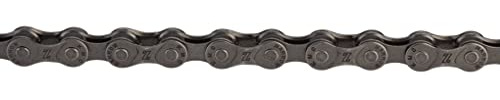 KMC Z8.3 Bicycle Chain (Silver/Gray, 1/2 x 3/32 - Inch, 116 Links)