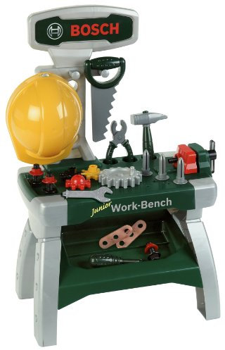 Theo Klein 8606 - Bosch Junior Workbench
