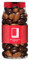Rita Farhi Milk and Dark Chocolate Covered Brazil Nuts in a Gift Jar | Vegetarian and Chocolate Gift - Chocolate Coated Nuts - 740 g - New Palm Oil Free Recipe