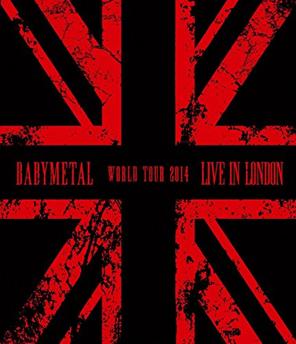 Live In London [Blu-ray] [2015] [Region Free] [NTSC]