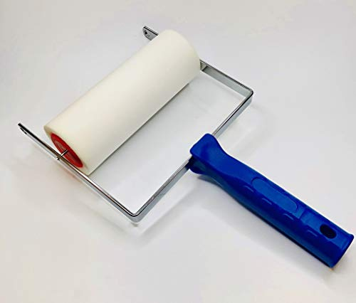 Pattern Paint Roller - 7 Roller (Applicator Handle)