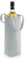 Westford Mill Fairtrade Cotton Bottle Bag Light Grey 8 x 27 x 8 cm (WM620)