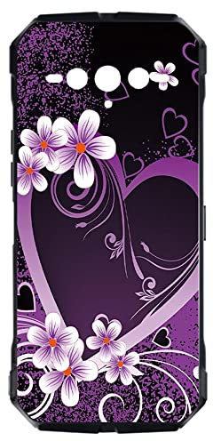 Auotu Hülle Mit Kamera Schutz Soft TPU Silikon Case Etui Tasche Cover für DOOGEE S100 / DOOGEE V30T / DOOGEE V30 (2023) ESIM 5G Outdoor Smartphone (Mode 6)