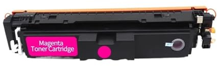 Kompatibel for Canon, CRG-069 Tonerkartusche mit Chip for MF754Cdw MF752Cdw LBP674Cx LBP673Cdn LBP673Cdw MF756Cx Drucker, BK CMY(CRG069 with chip-M)