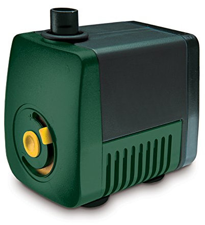 Blagdon Pump for Indoor Water Feature, High Performance, Adjustable Flow Valve, Pre-Filter Cover Reduces Blocking, Economical, Compact, Fits Hose 3/8” and ½”, Max Flow Rate 550 Litres per Hour