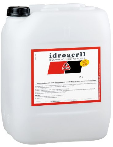 ISOLANTE IDROACRIL LT. 1 *BOERO (014816)