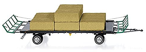 WIKING Siku 7831 Oehler Zweichs-Ballentransportwagen ZDK 120