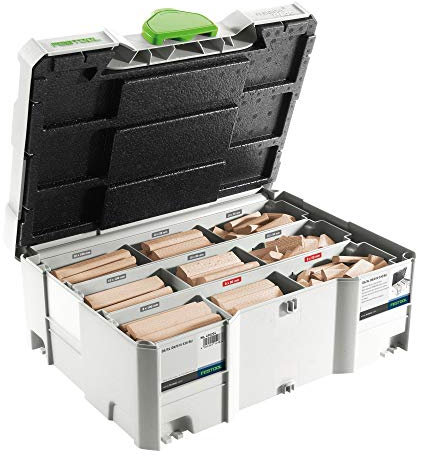 Festool DOMINO XL D8/D10 306x BU