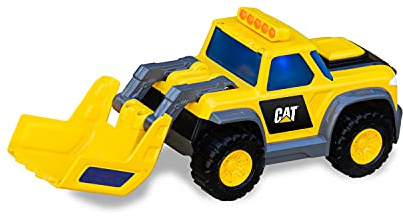 CatToysOfficial 83194 CAT Truck Constructors Wheel Loader