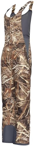 Arctix Women's Essential Insulated Bib Overalls, Realtree Max-5 Camo, Small