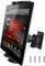 ELICNA Supporto da Parete per Tablet, Supporto Tablet Auto, Supporto Tablet Muro, Supporto per Tablet girevole a 360°per Tutti Smartphone e Tablet da 7-14 Pollici