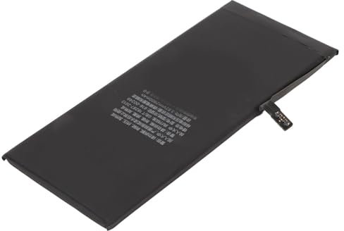 Battery for iPhone 7 Plus A1661 A1784 A1785, 0 Cycle Replacement Battery, 2900mAh Capacity, Fast and Efficient Charging, Complete Repair Kit Included
