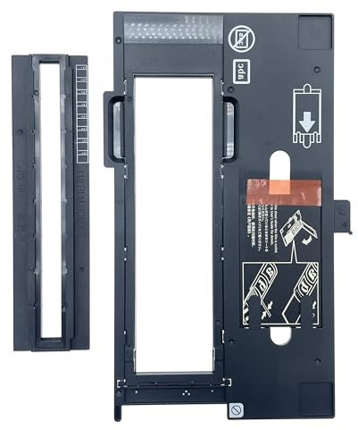 OKLILI Support Photo Assy 110 16 mm + 120 220 60 mm pour numérisation de Film Brownie Asp Négatif Compatible avec Epson Perfection V500 V550 V600