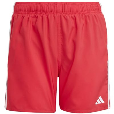 adidas pojkar 3-stripes Swim Shorts Kids Badbyxor
