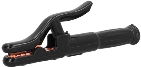 YUMILI Portaelectrodos 800A, pinza soldar electrodo, soporte de electrodo de varilla de soldadura con cobre antiescaldado y no conductor para máquinas de soldar, pinzas de soldar resistente al calor