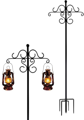 Nudorpn Estación para Alimentar Aves | Portalápices para Aves Silvestres de Exterior | Estación Colgante Resistente para Observación de Vida Silvestre en Jardín - para Jardines Exteriores, Patios,