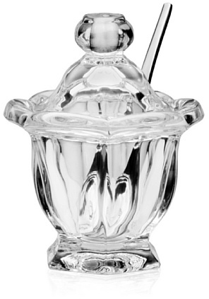 Windsor Jam Jar, 3 oz. by Godinger